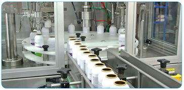 气雾剂自动化灌装生产线 智能工厂的优选