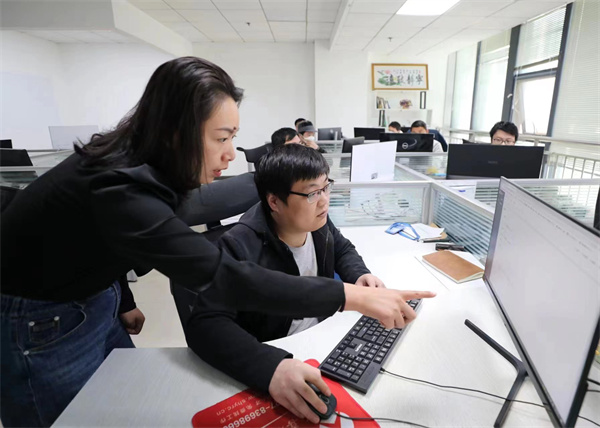 沭阳高新技术开发区 量质并举引领技术开发新征程